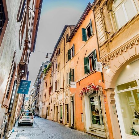 Apt Rome - Vittoria Palace Exteriör bild