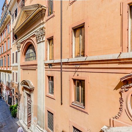 Apt Rome - Vittoria Palace Exteriör bild