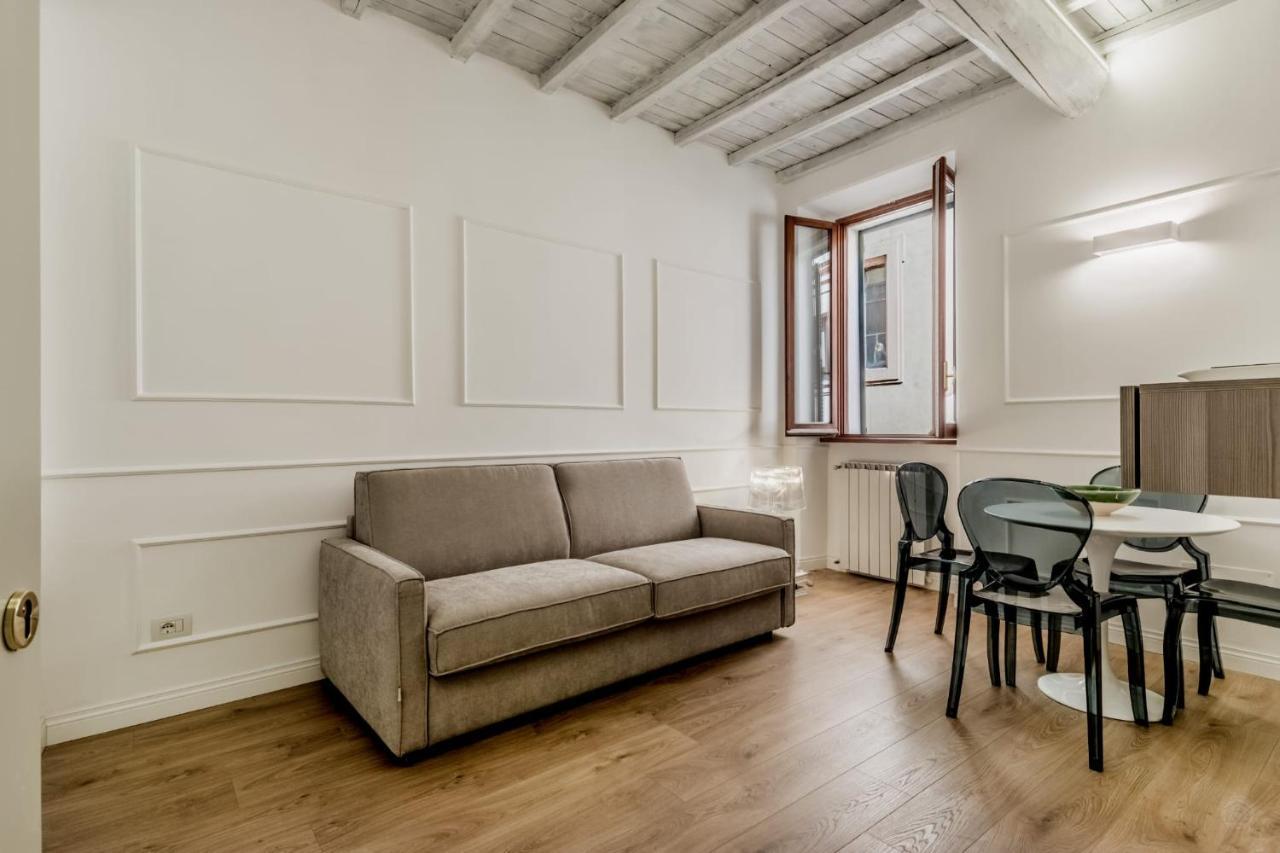 Apt Rome - Vittoria Palace Exteriör bild