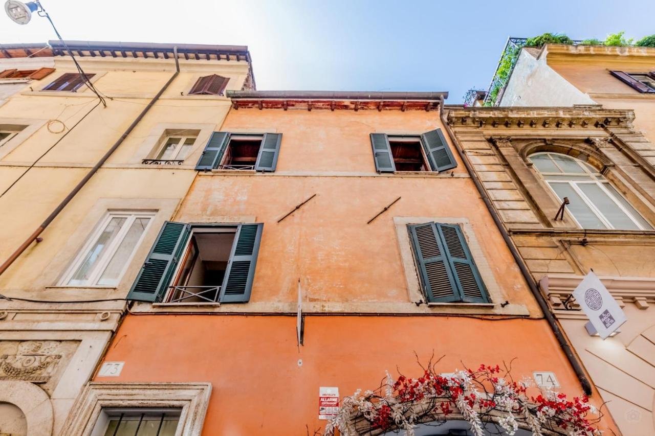Apt Rome - Vittoria Palace Exteriör bild