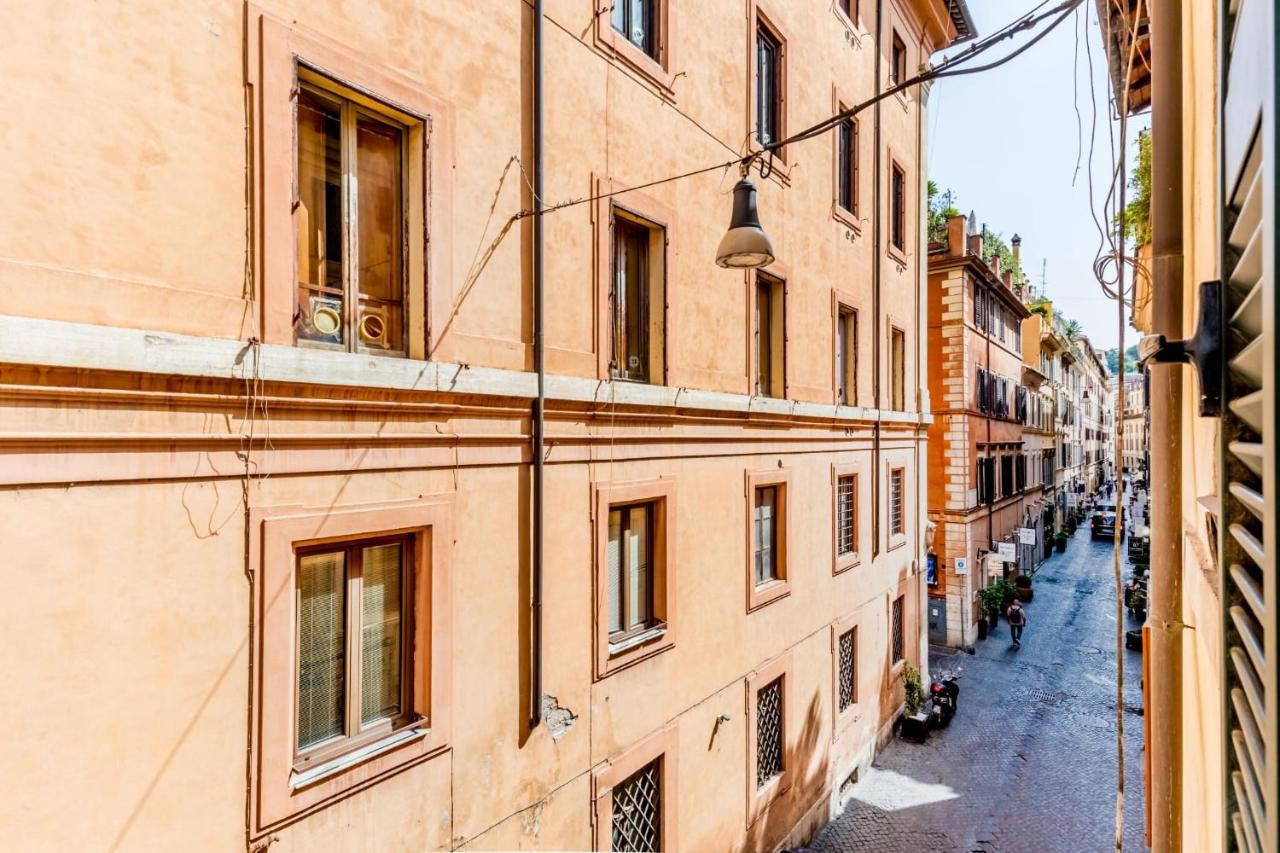 Apt Rome - Vittoria Palace Exteriör bild