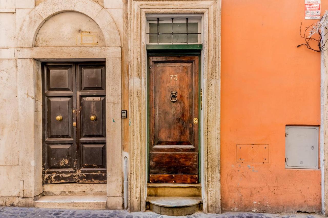 Apt Rome - Vittoria Palace Exteriör bild